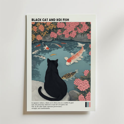 Bundle 2-pack Koi Rooftop Harmony