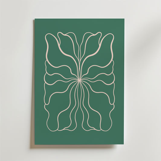 Inner Current Poster