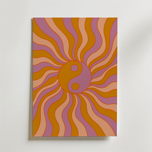 Flow State Poster