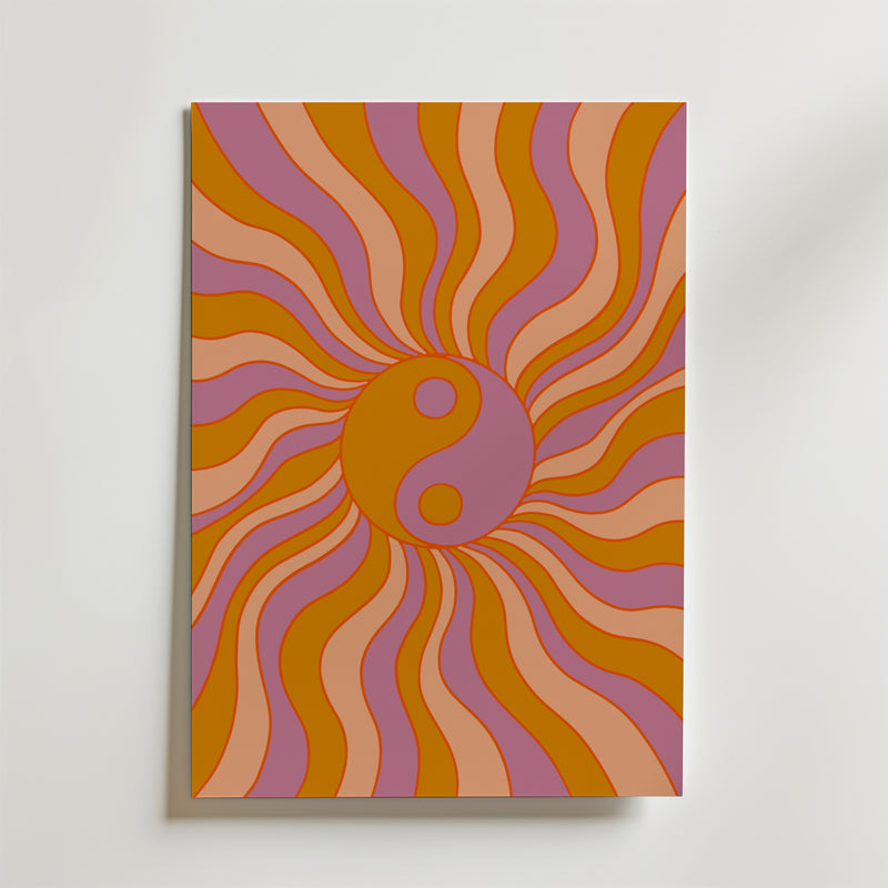 Flow State Poster