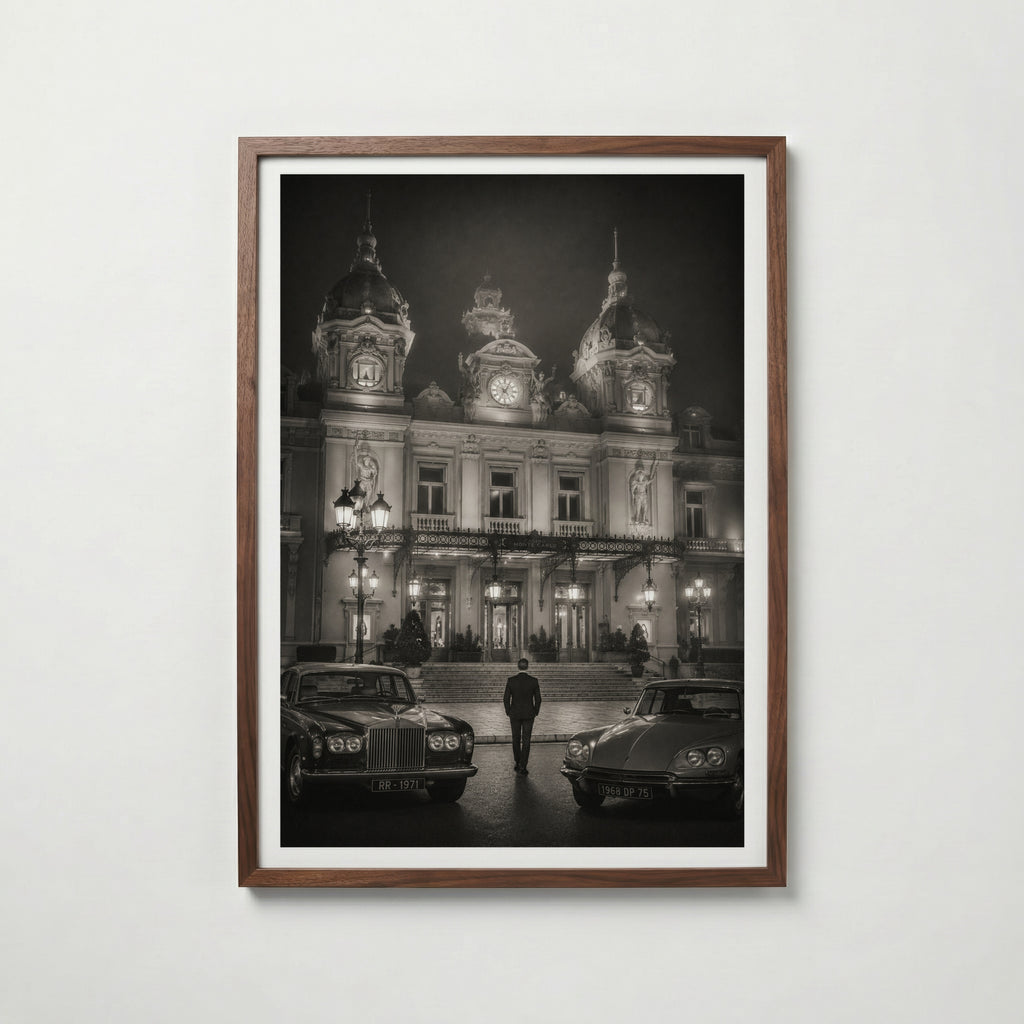 Casino de Monte Carlo Poster