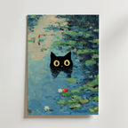 Bundle 3-pack Whimsical Cats