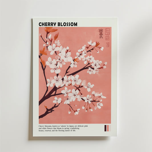 Whispers of Sakura Poster