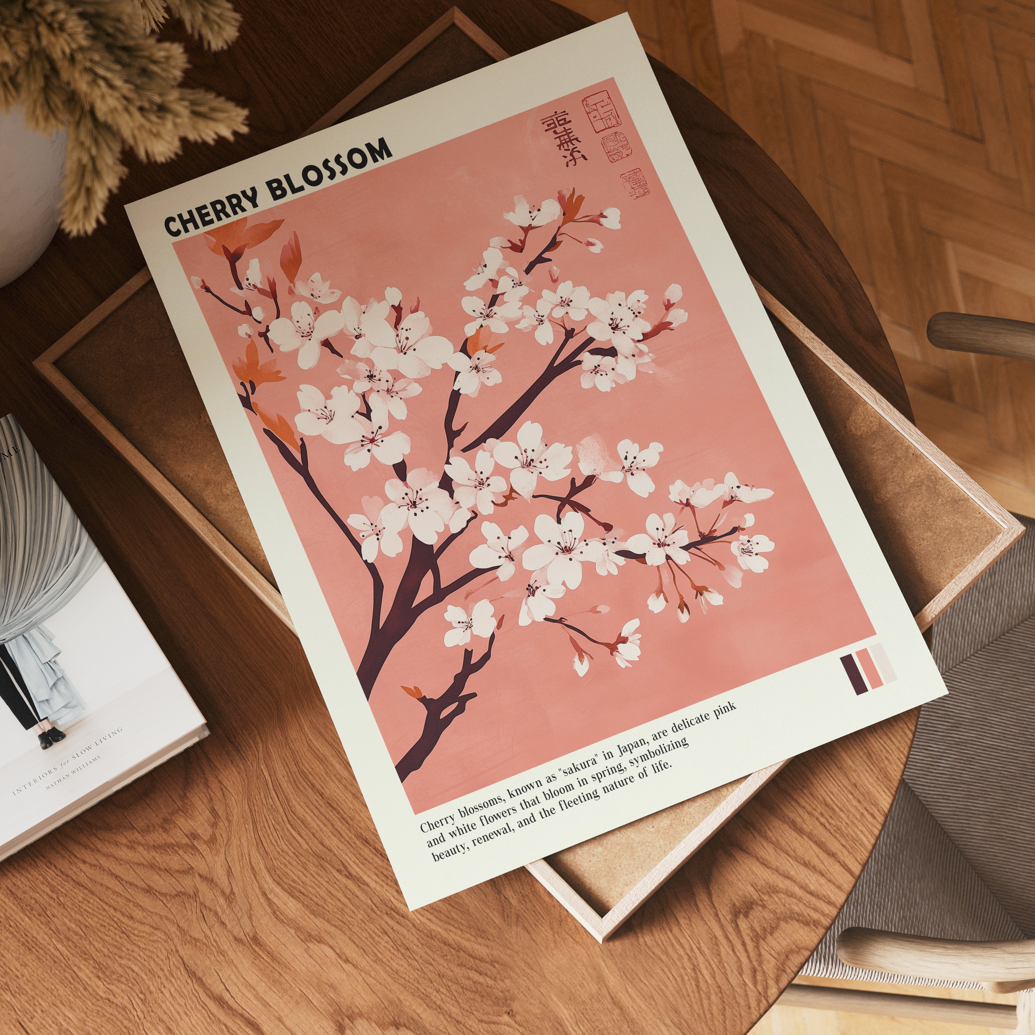 Whispers of Sakura Poster