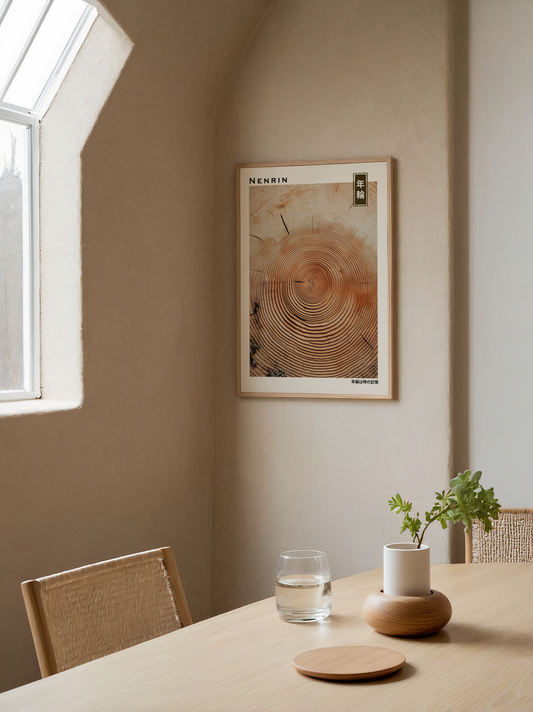 Nenrin Poster