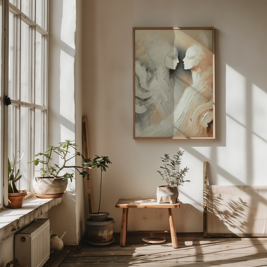Two Souls Poster