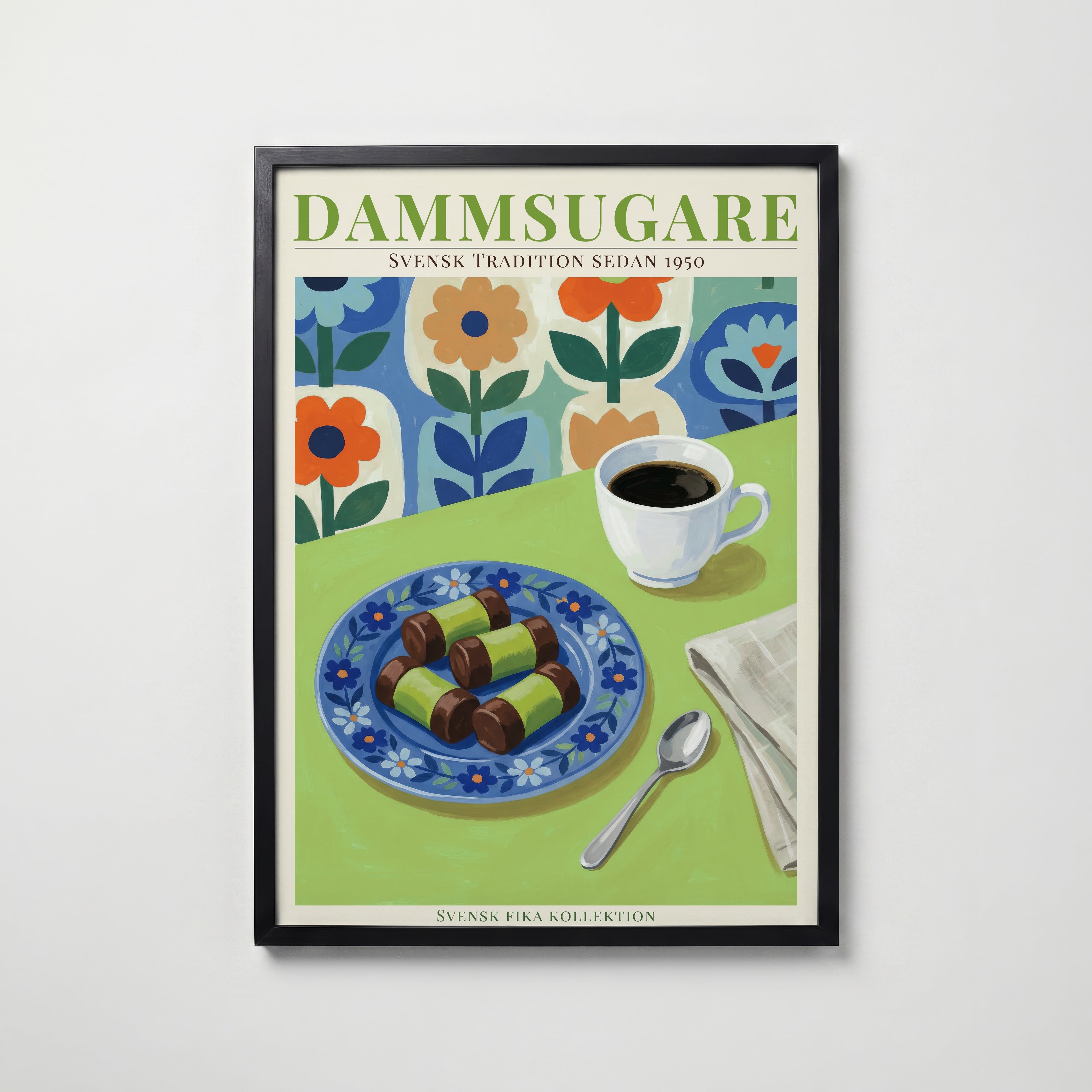 Dammsugare (Punchrulle) Poster