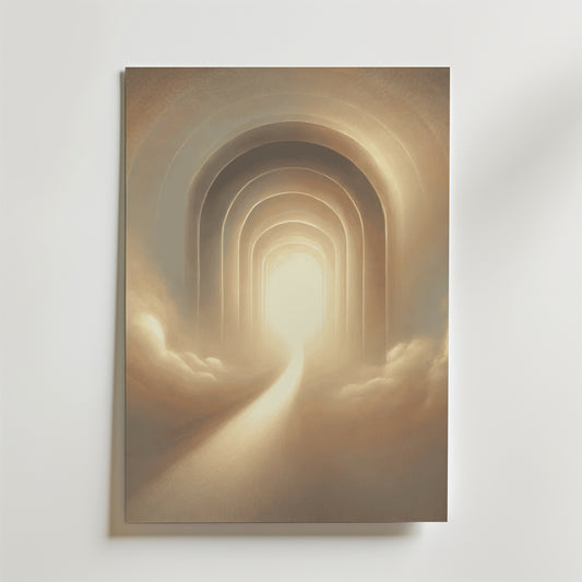 Echoes of Light Poster