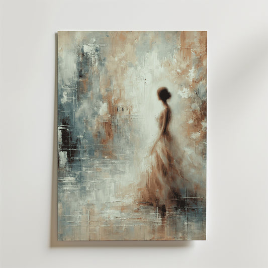 A Fragile Memory Poster