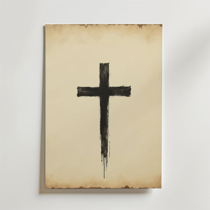 The Silent Amen Poster