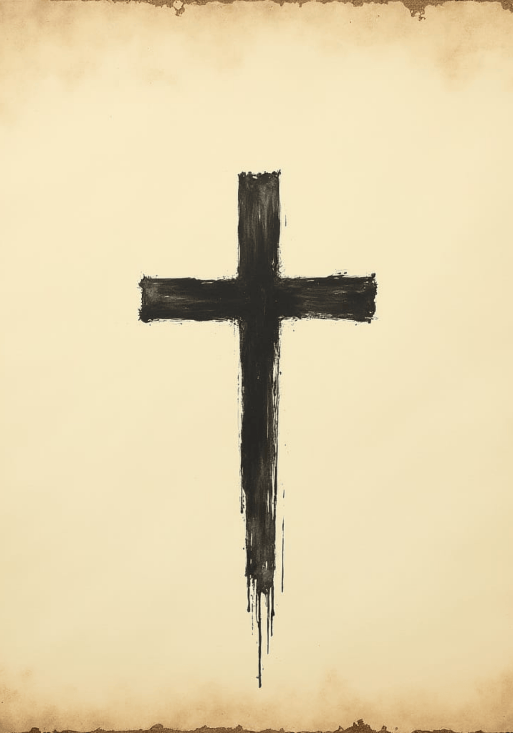 The Silent Amen Poster