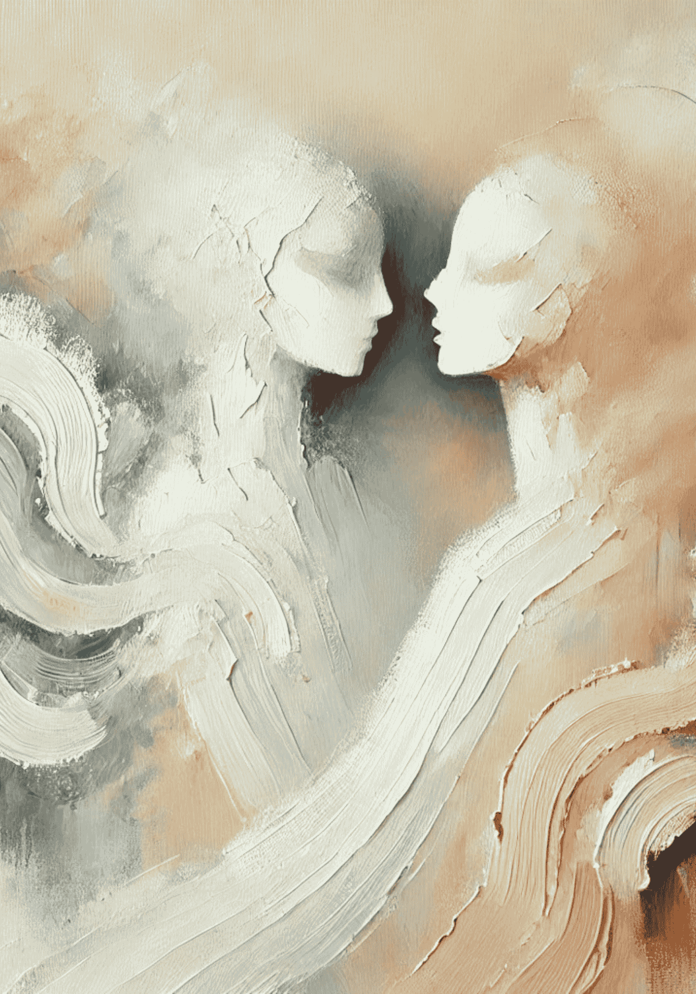 Two Souls Poster