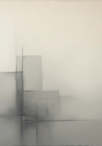 Whispers of Structure Poster