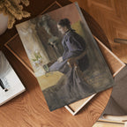 Carl Larsson Eva Upmark Poster