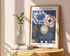 Hilma af Klint The Ten Largest No. 1 Childhood Poster