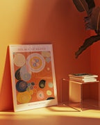 Hilma af Klint The Ten Largest No. 3 Youth Poster