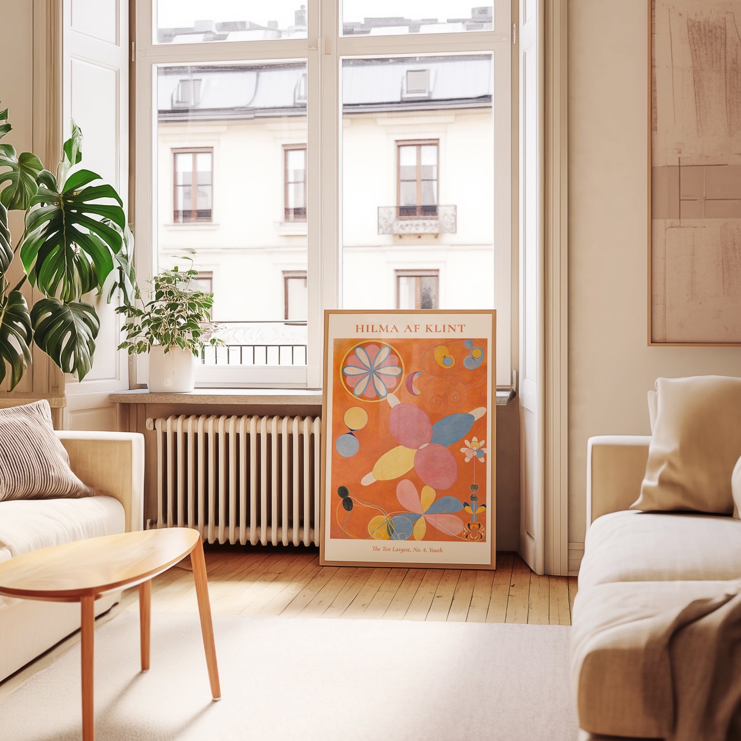 Hilma af Klint The Ten Largest No. 4 Youth Poster