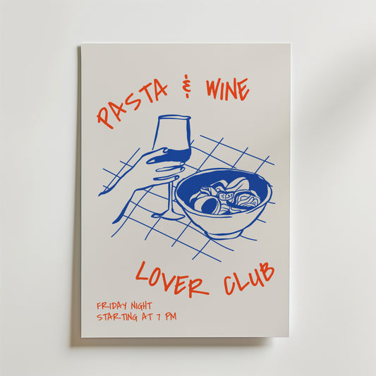 The Dinner Ritual Poster
