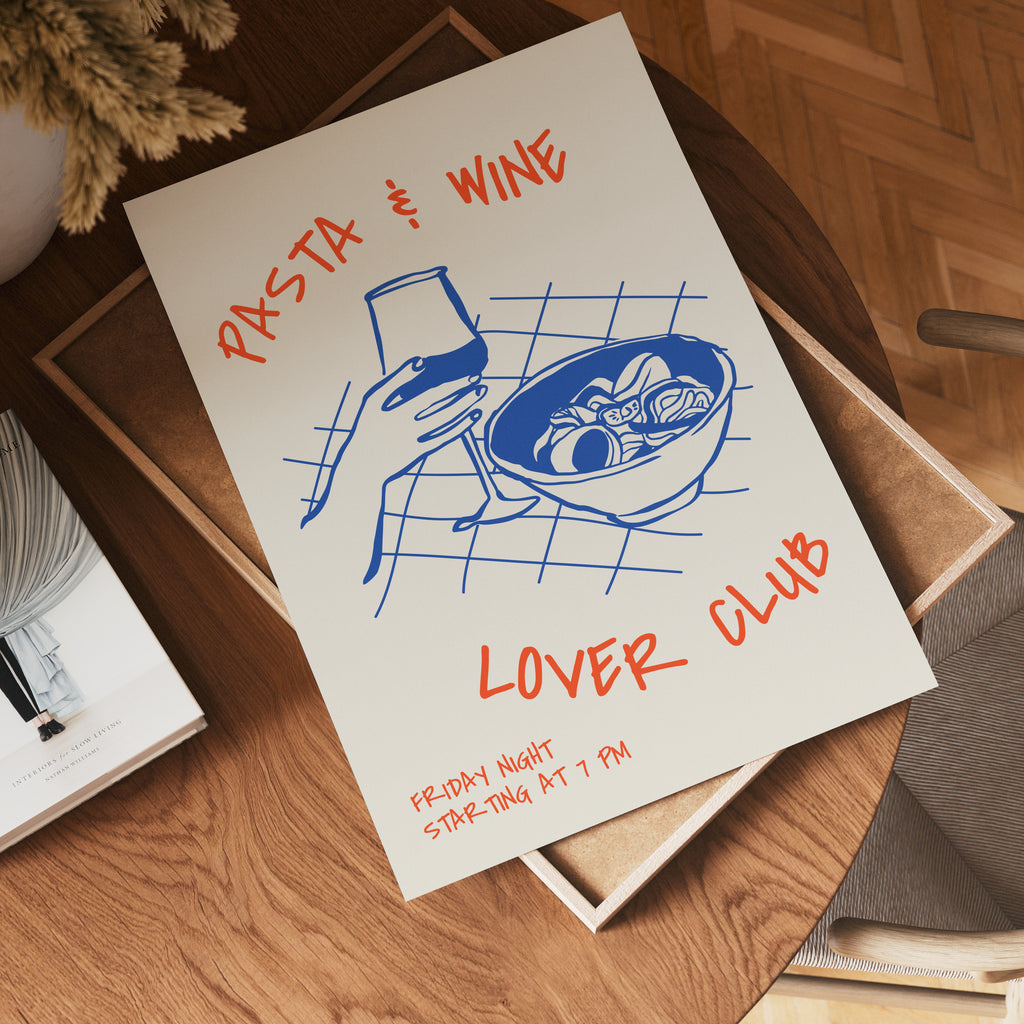 The Dinner Ritual Poster