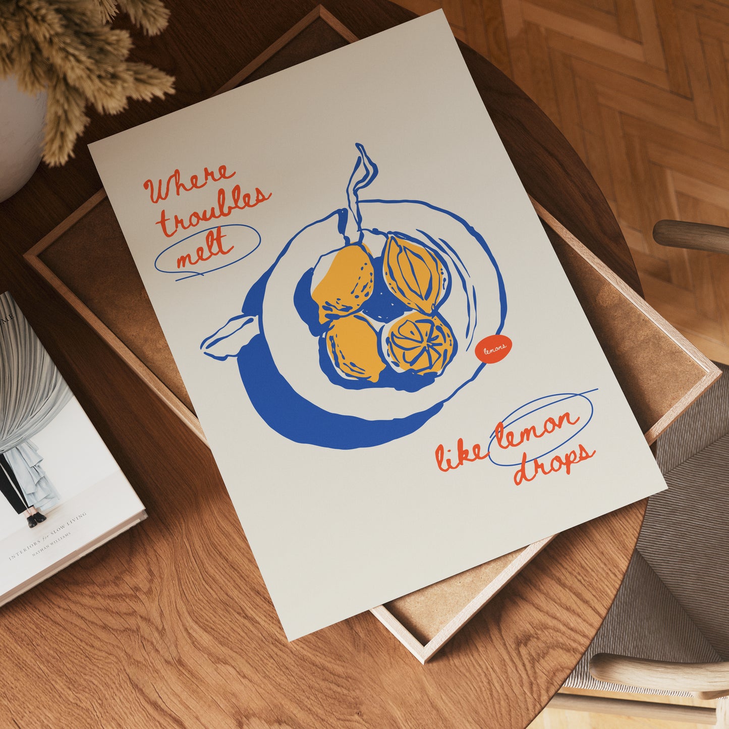 Lemon Drops Poster