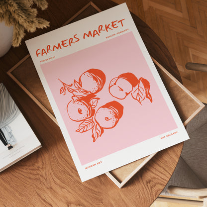 Farmers Market Poster