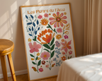 Les Fleurs De Ráme Poster
