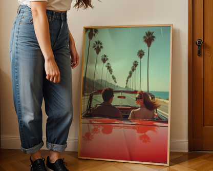 Pacific Drive Poster