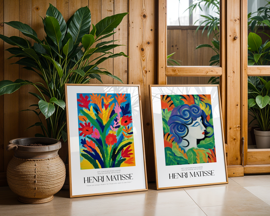 Bundle 2-pack Henri Matisse No. 2