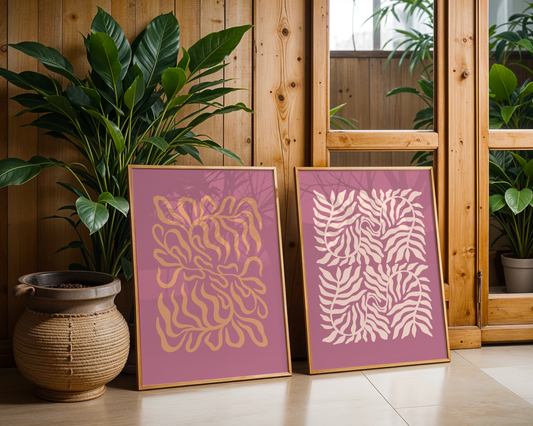 Silent Fern Poster