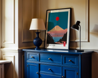 Mount Fuji Japan Poster