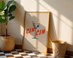 Cin CIn Classic Collection Poster