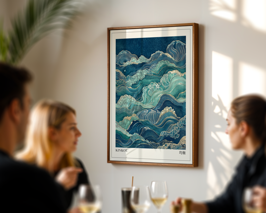 Kinkou Poster