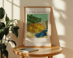 Van Gogh Oranges And Lemons Poster