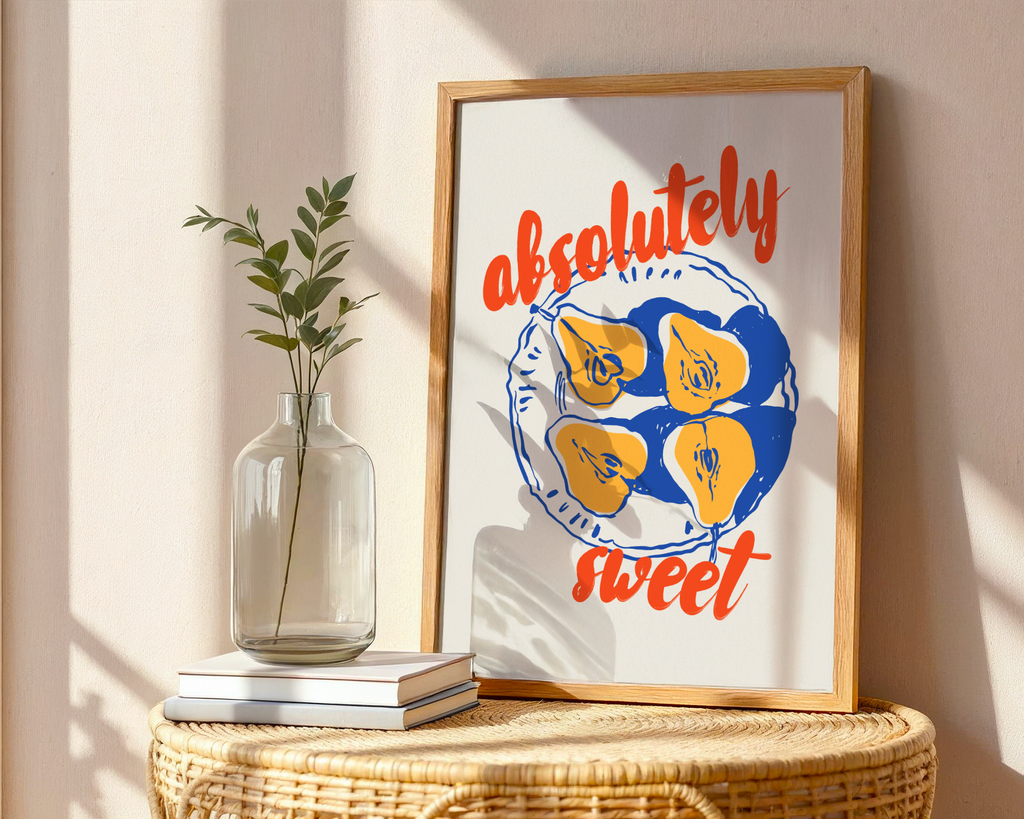 Absolutely Sweet Poster