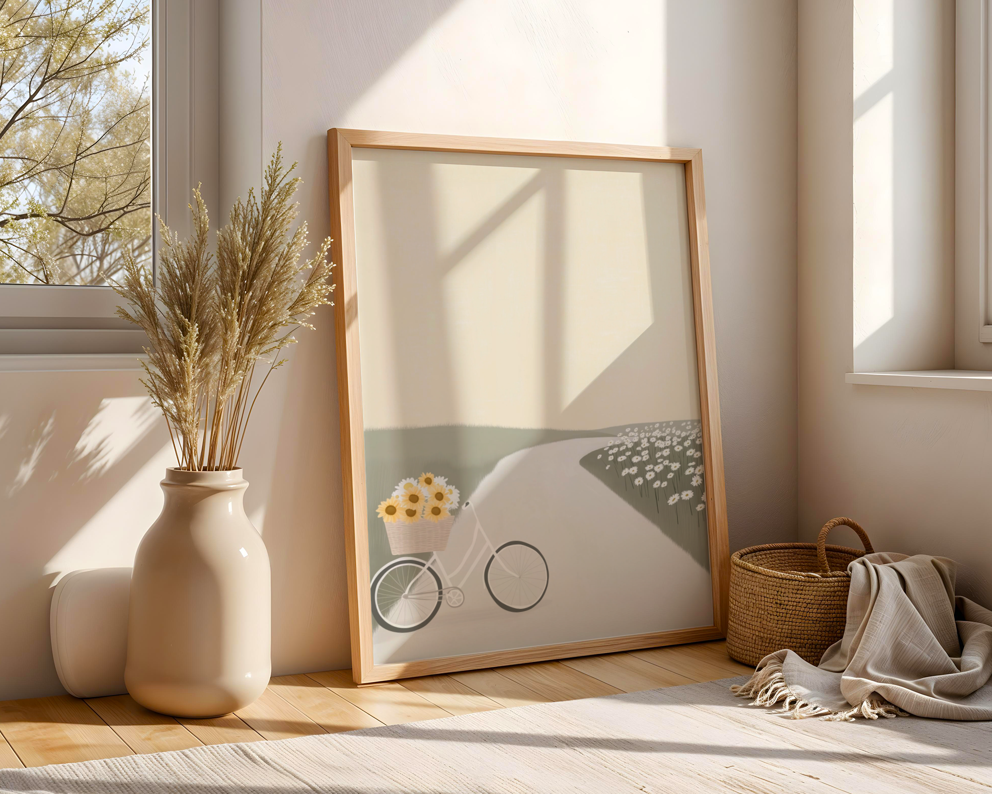 Magnolia Whisper Poster