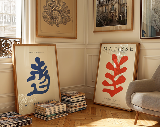 Bundle 2-pack Henri Matisse No. 1