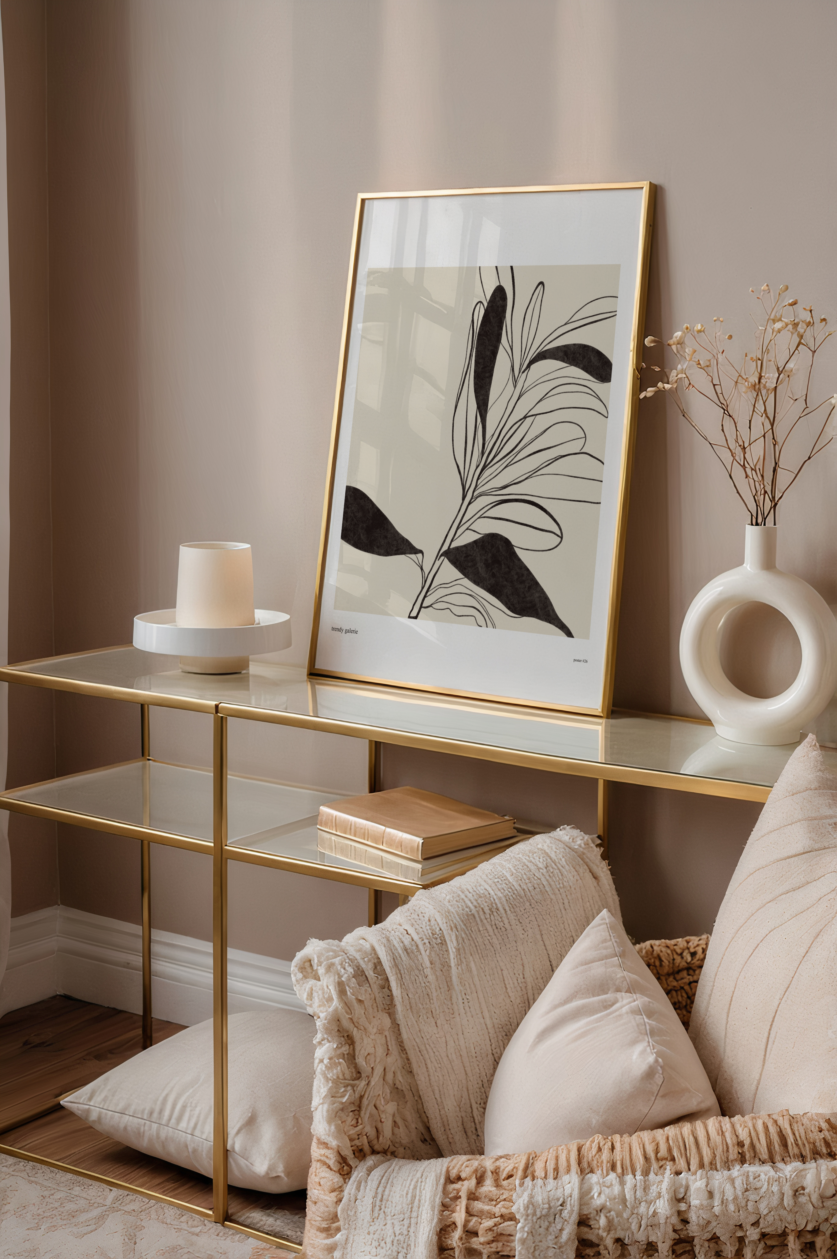 Whispers Of Nature Poster