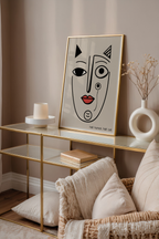 Half Human Half Cat poster