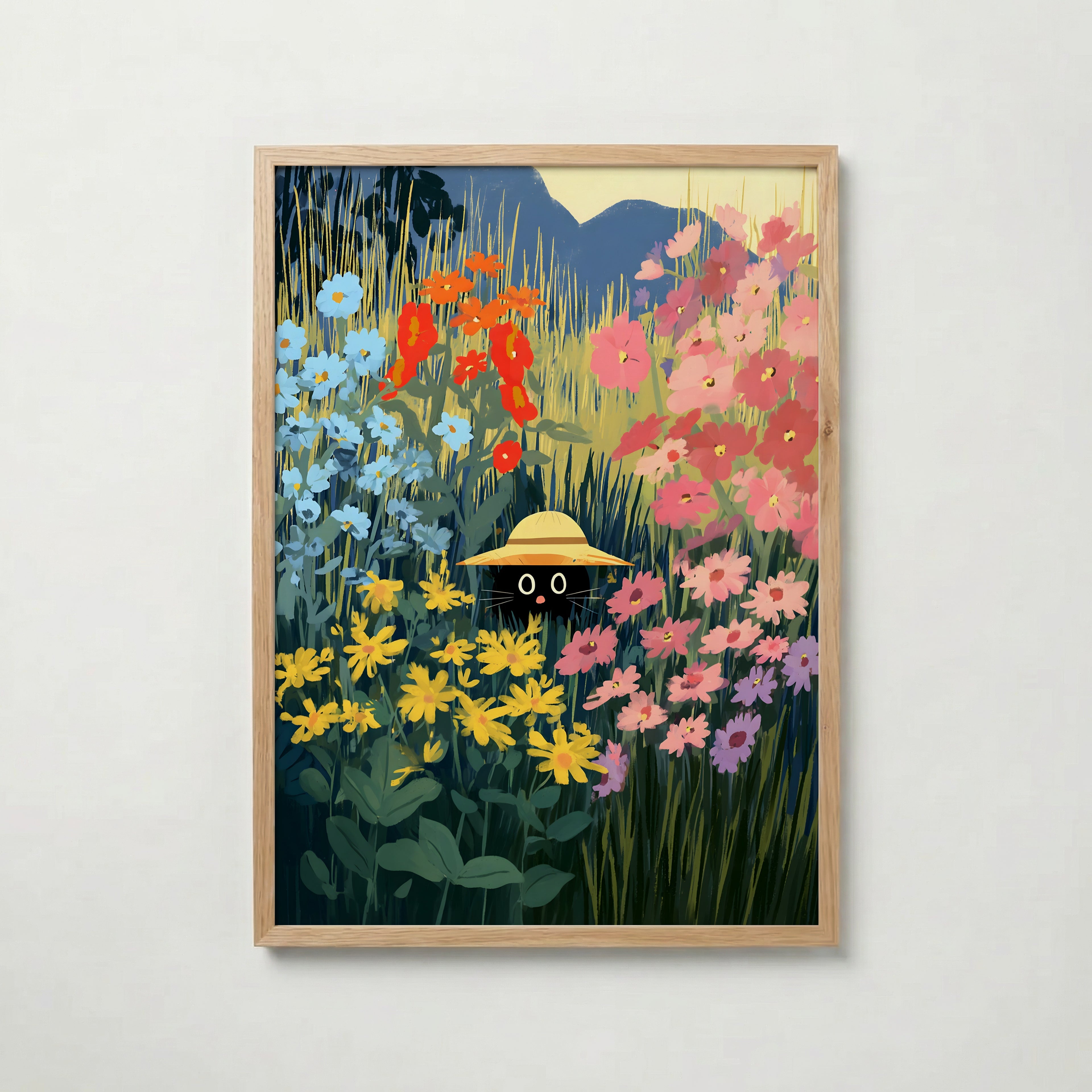 Hidden Meadow Explorer Poster