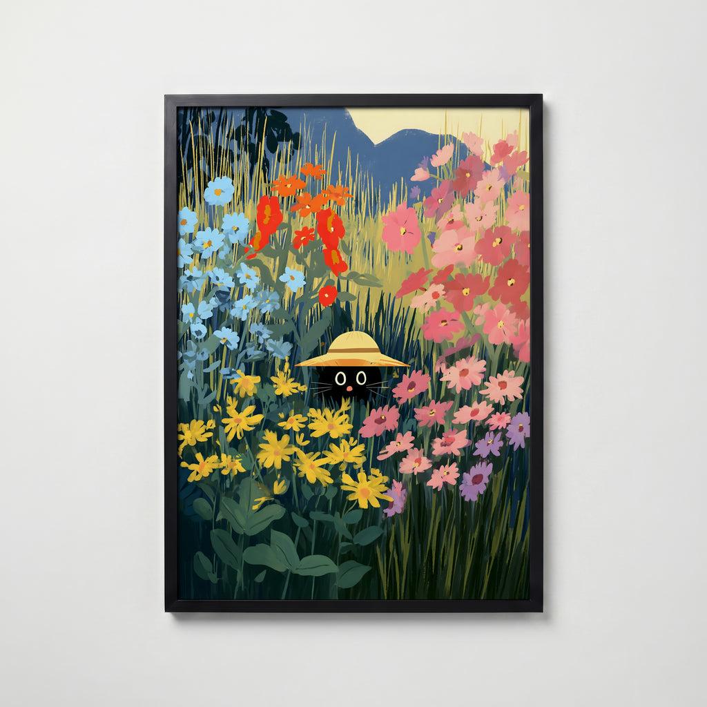 Hidden Meadow Explorer Poster