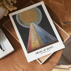 Hilma af Klint The Altarpiece No.1 Poster