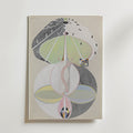 Hilma af Klint Tree of Knowledge Poster