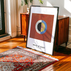 Hilma af Klint The Swan No.7 Poster