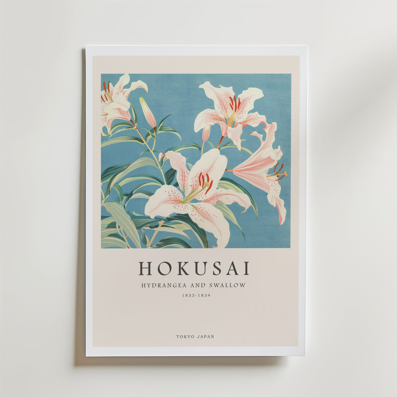 Bundle 3-pack Hokusai No. 1