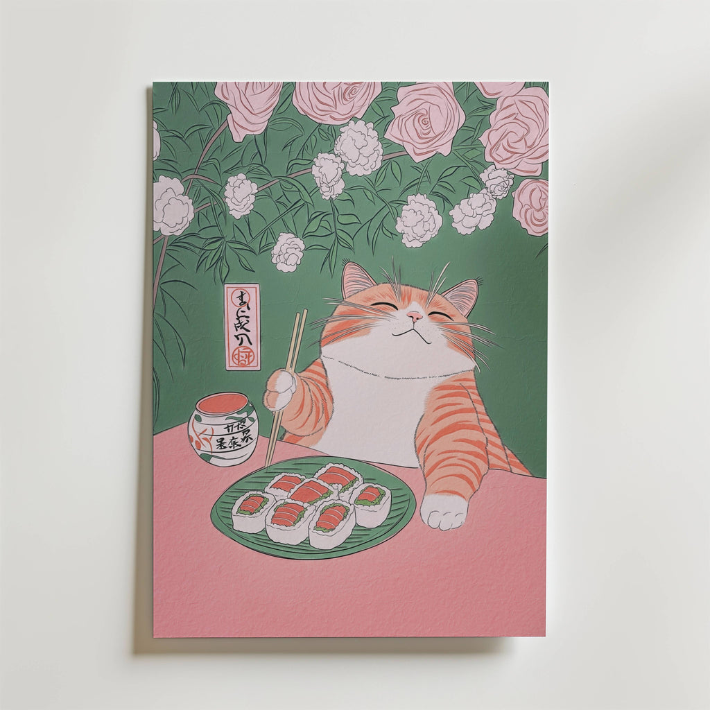 Bundle 2-pack Sakura Sushi Duo