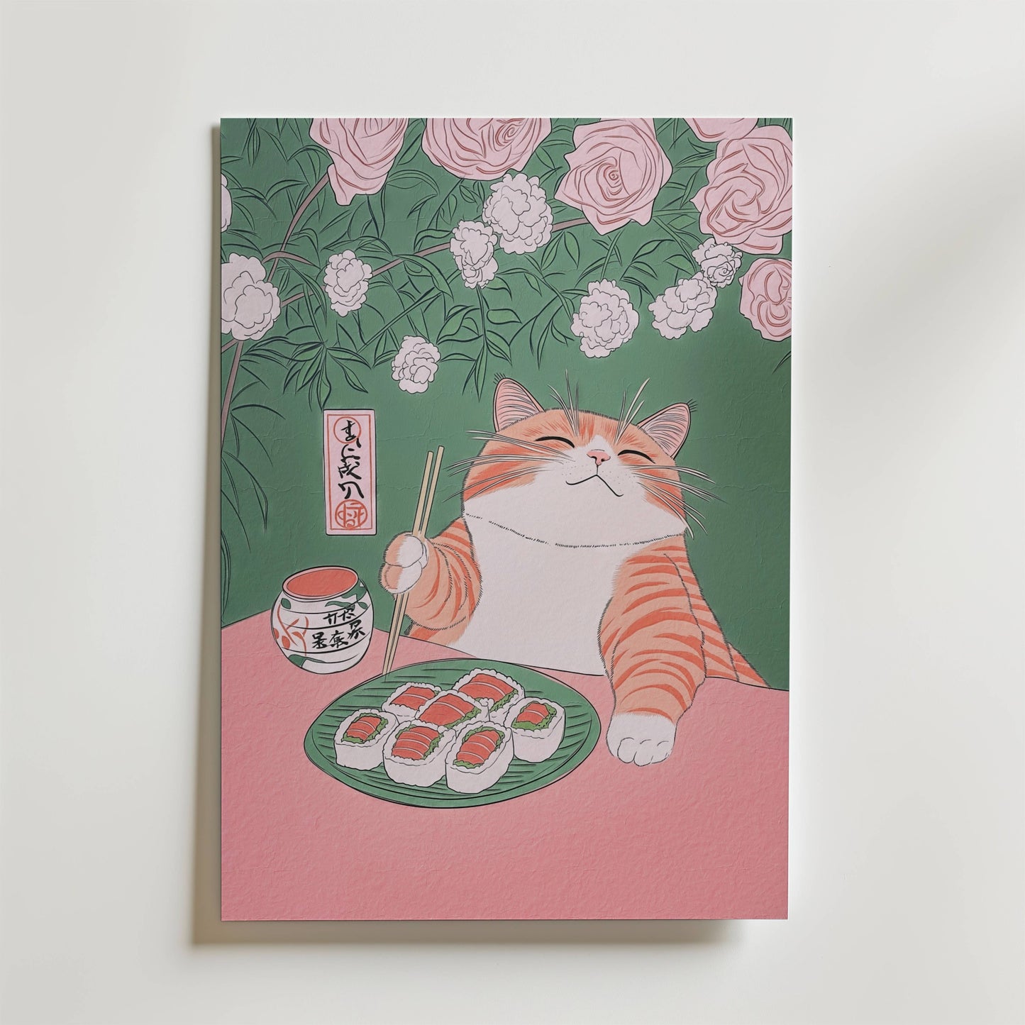 Bundle 2-pack Sakura Sushi Duo