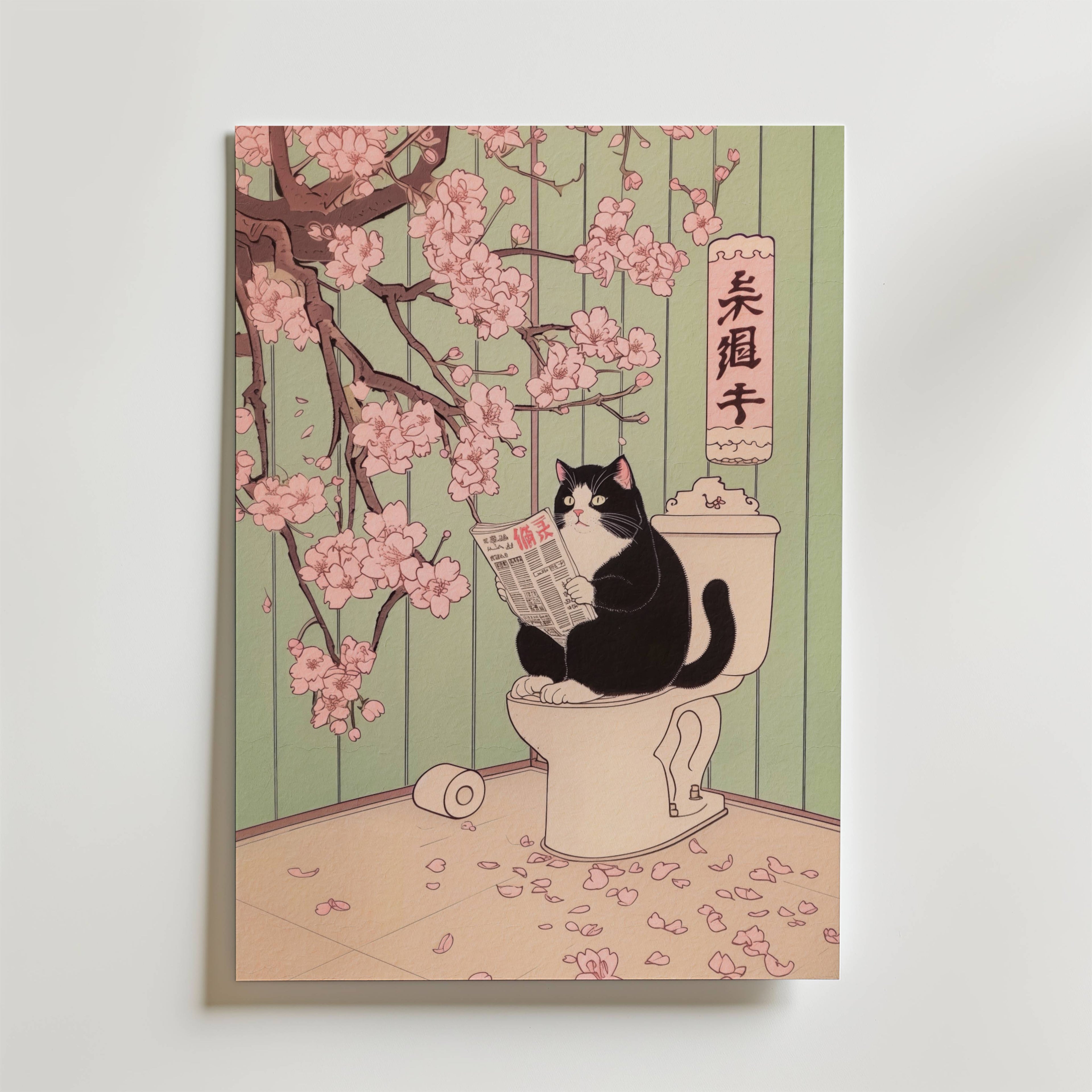 Blossom Break Poster