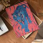Japan Tiger Poster