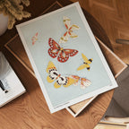 Kamisaka Sekka Poster