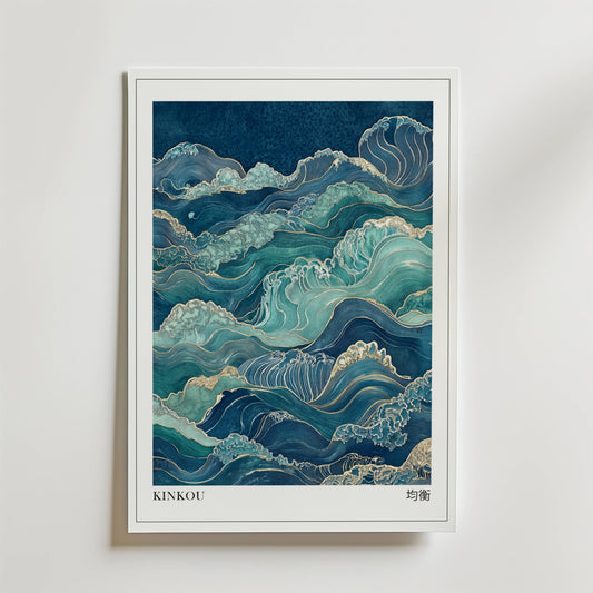 Kinkou Poster